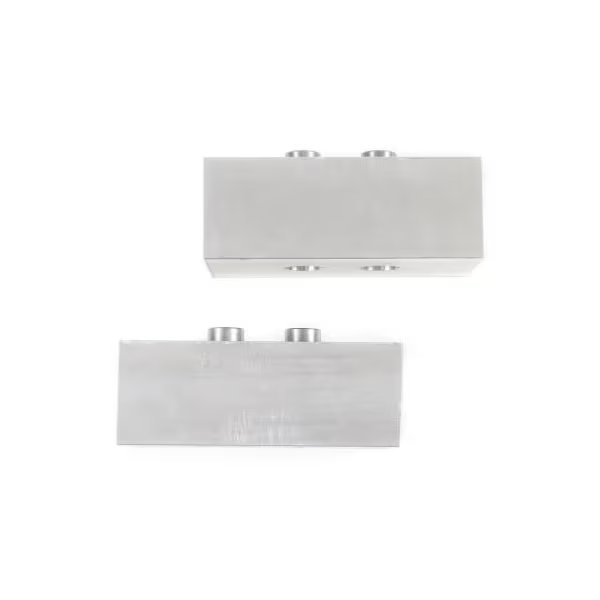 04-13 F150 2IN DUAL PIN BLOCKS (PAIR), Zone Offroad, Mfr#: ZONU3023